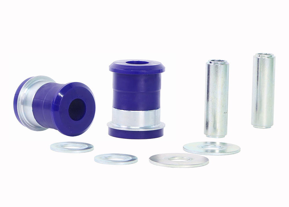 SuperPro Lower Inner Rear Control Arm Bush Kit