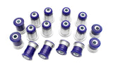 SuperPro Camber Adjustable Front & Rear Bushing Kit