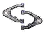 SuperPro Front Upper Standard Control Arm Kit incl. Ball Joints