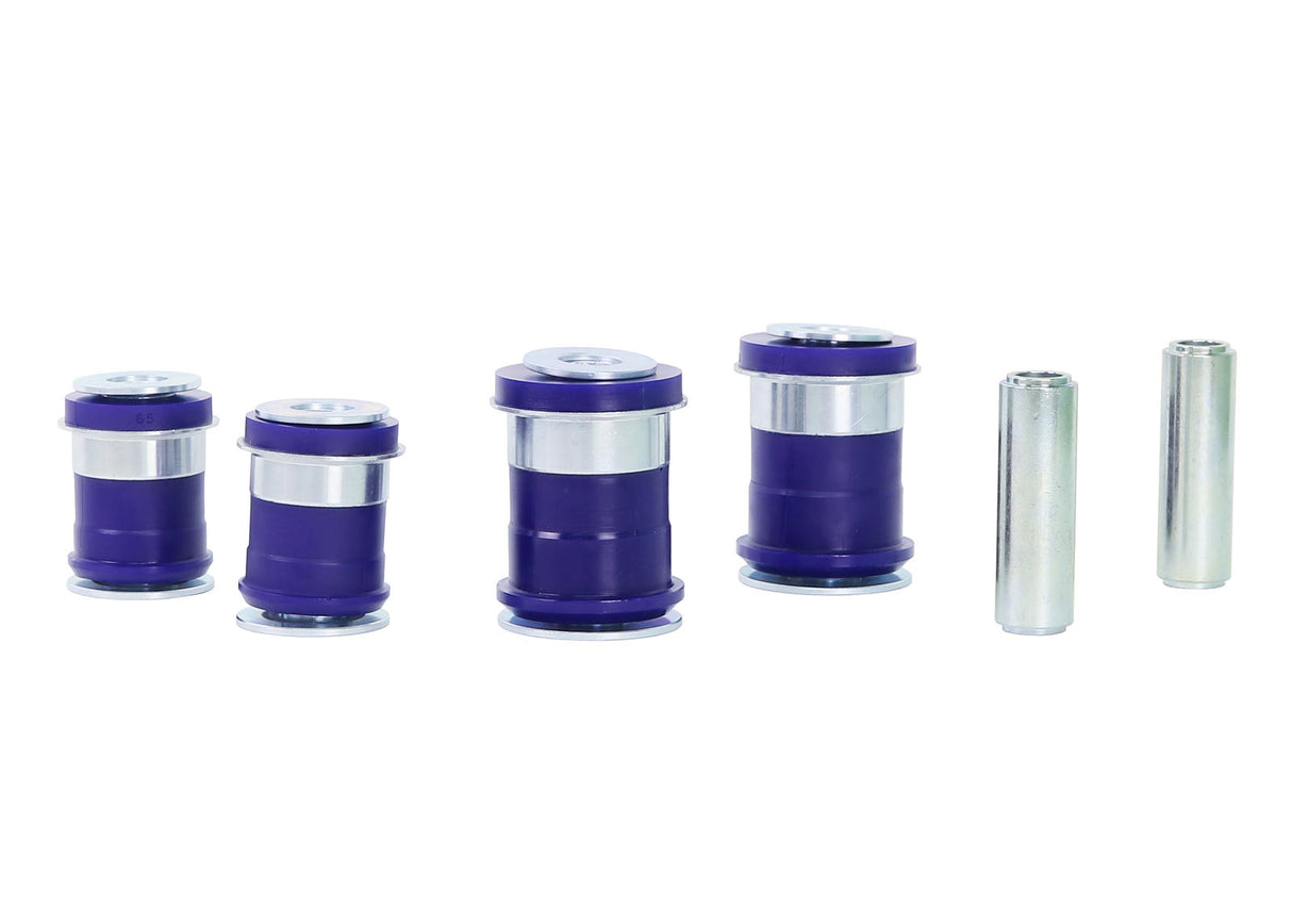 SuperPro Control Arm Lower-Inner Front & Rear Bush Kit
