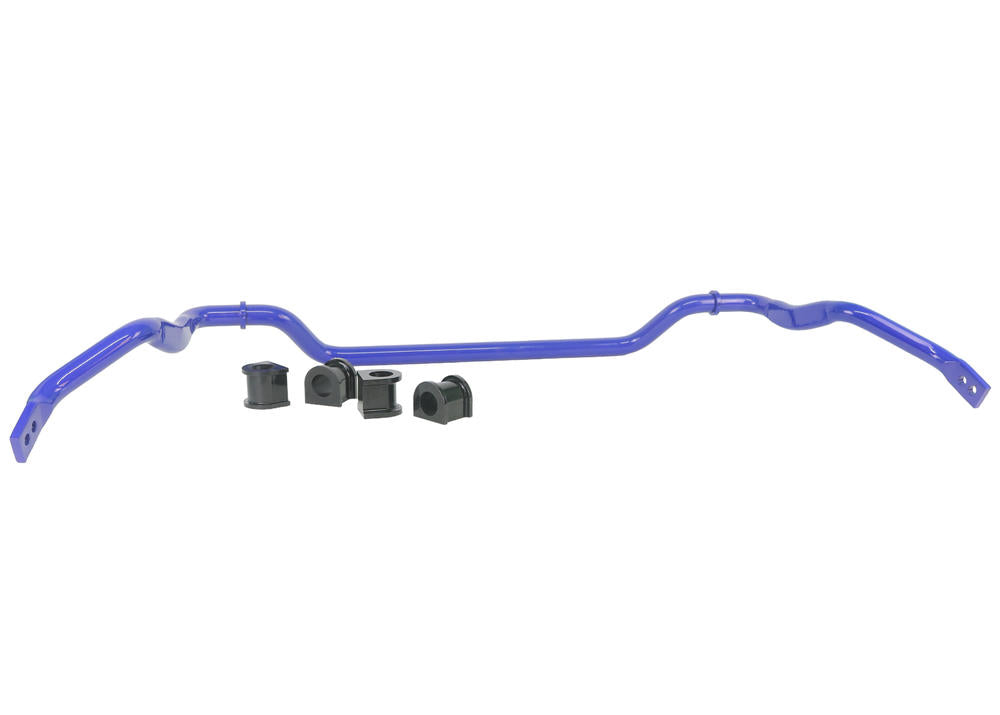 SuperPro Heavy Duty 30mm 3 Position Adjustable Front Sway Bar