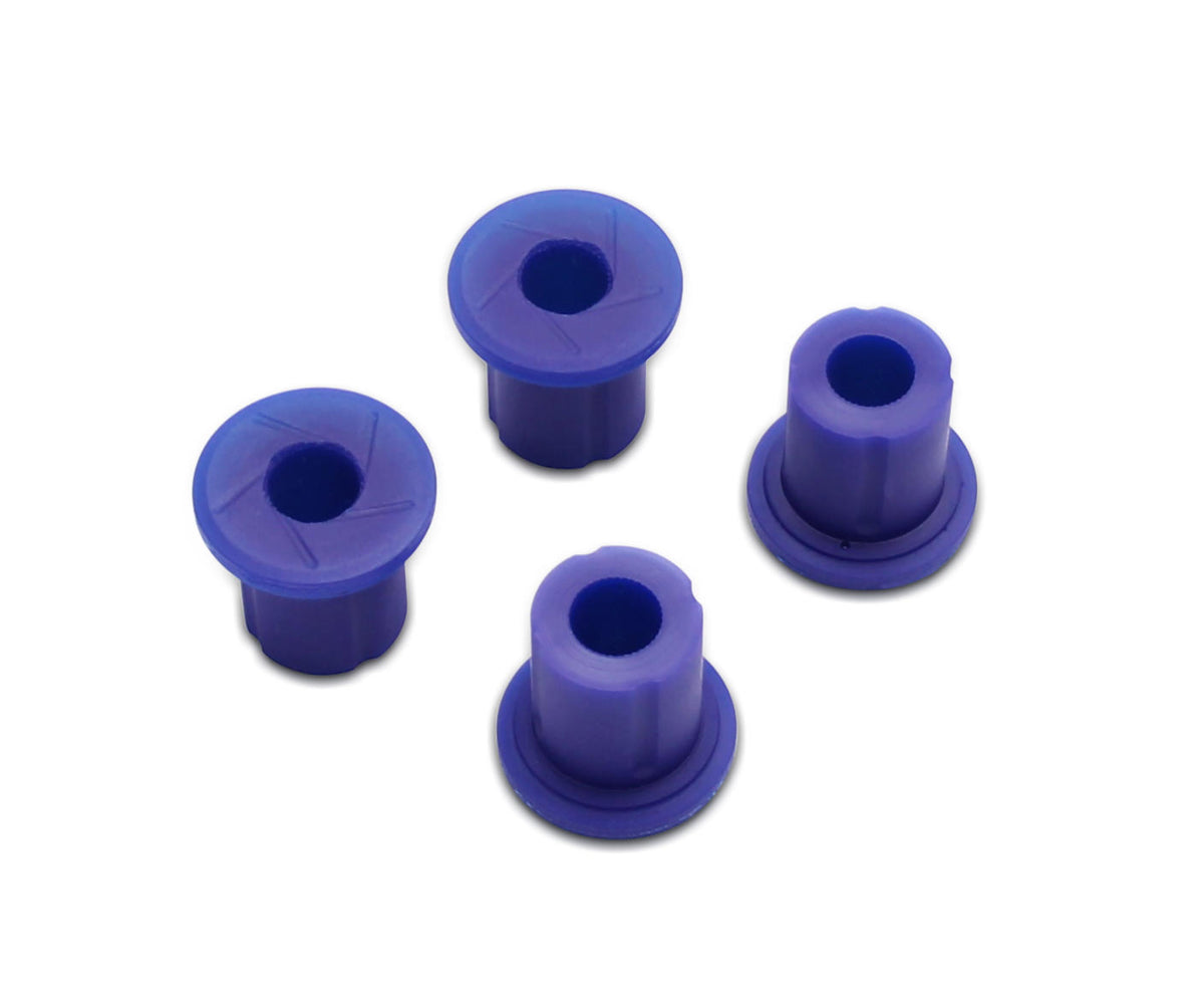 SuperPro Rear Spring-Rear Eye Bushes Mitsubishi Challenger PA 97-07 ...