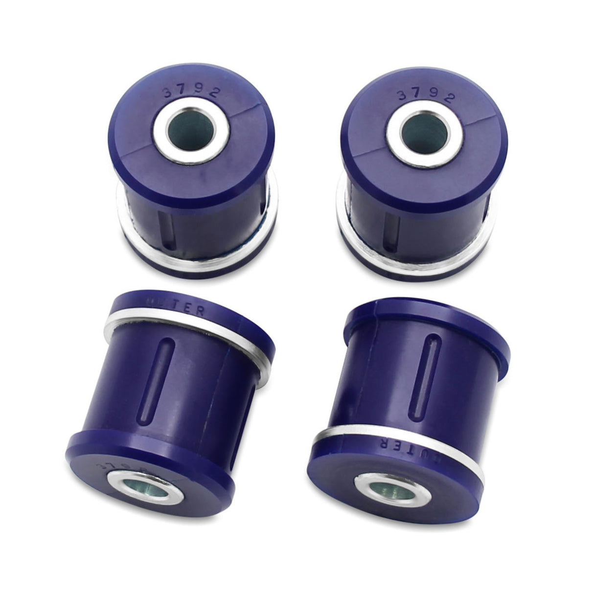 SuperPro Front Control Arm Upper-Inner Bush Kit