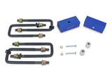 SuperPro 45mm Rear Block Spacer Kit - Easy Lift Kit