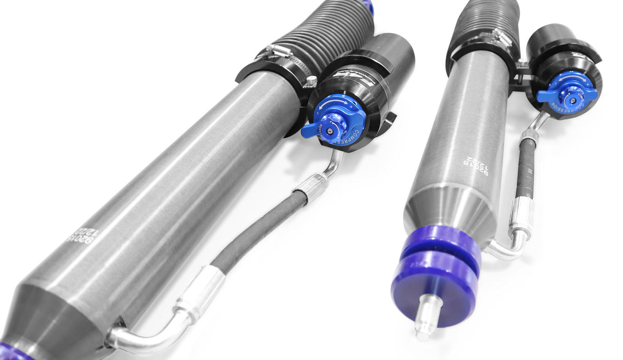 SuperPro F4R Formula 4x4 3-4" Adjustable Shock Absorber Kit