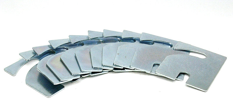 SuperPro Camber Caster Adjusting Shim Kit