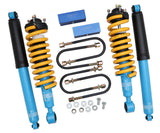 SuperPro Formula 4x4 Core 2" Lift Kit 50mm w/ ReadyStruts