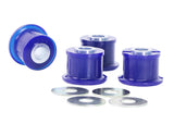 SuperPro Control Arm Front-Inner Outer Kit
