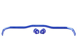 SuperPro Solid 2 Point Adjustable Rear Sway Bar