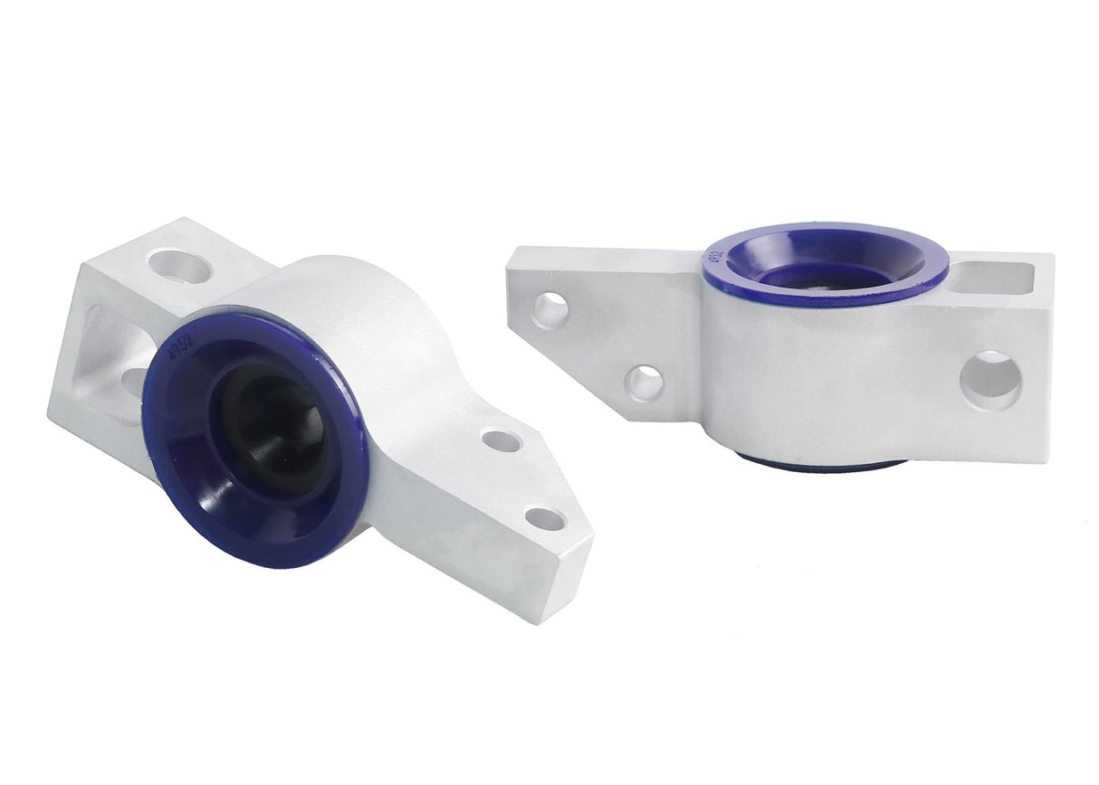 SuperPro Front Control Arm Lower-Inner Rear Bush & Bracket Kit