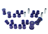 SuperPro Complete Leaf Spring Bush Kit