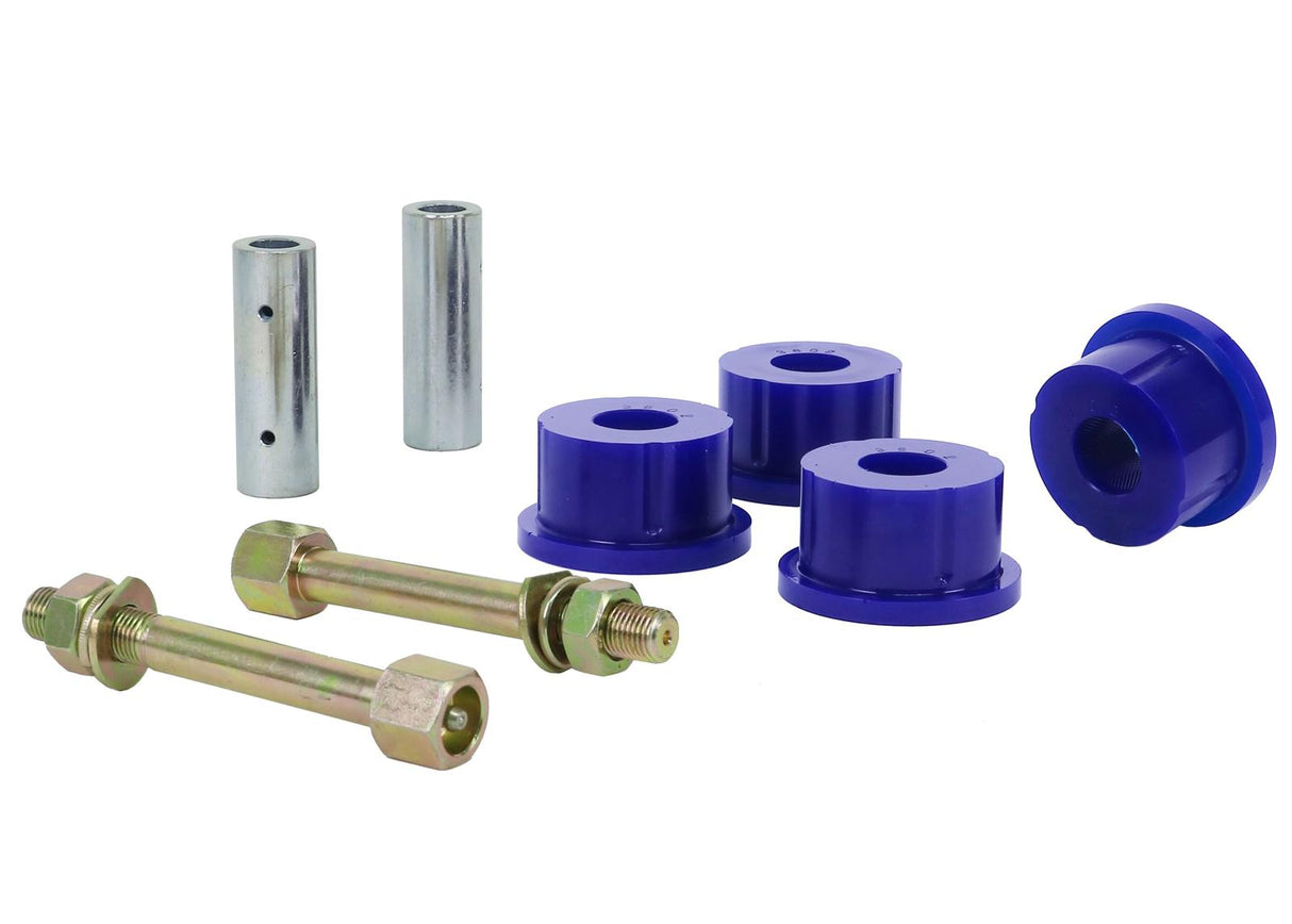 SuperPro Greasable Pin and Bush Kit - Front Eye