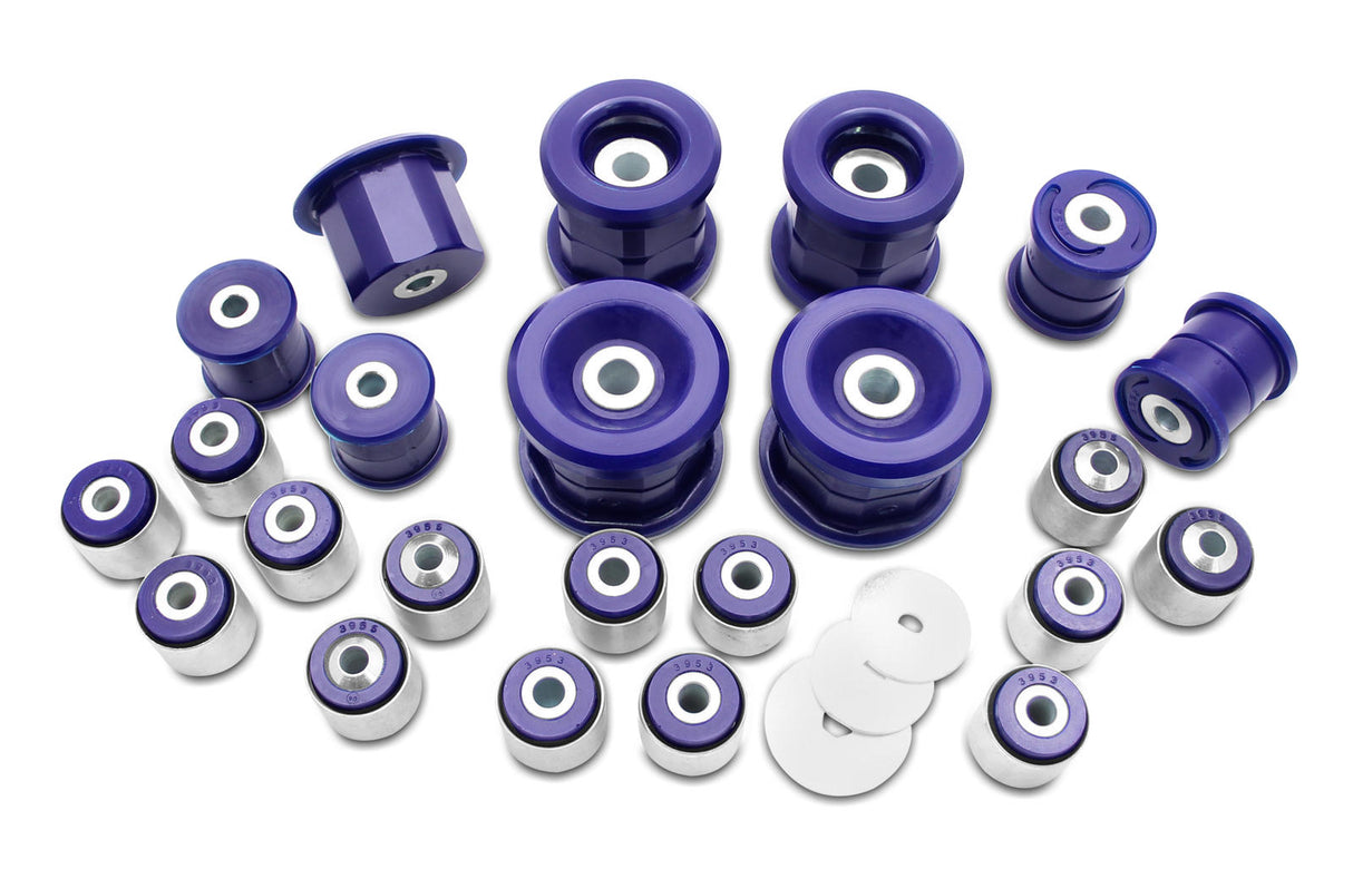SuperPro Bushing Vehicle Kit