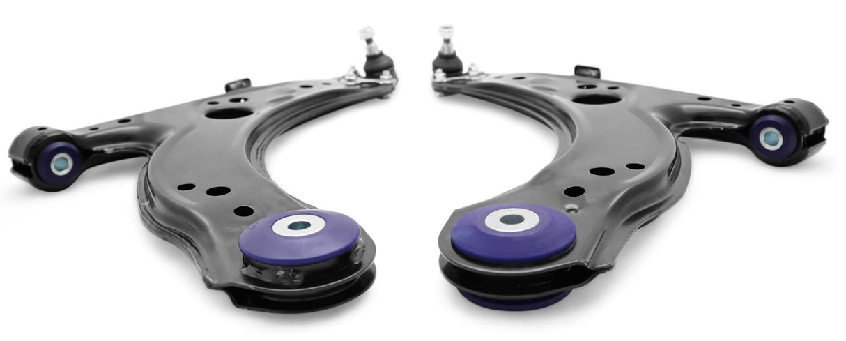 SuperPro Front Lower Control Arm Kit incl. Ball Joints