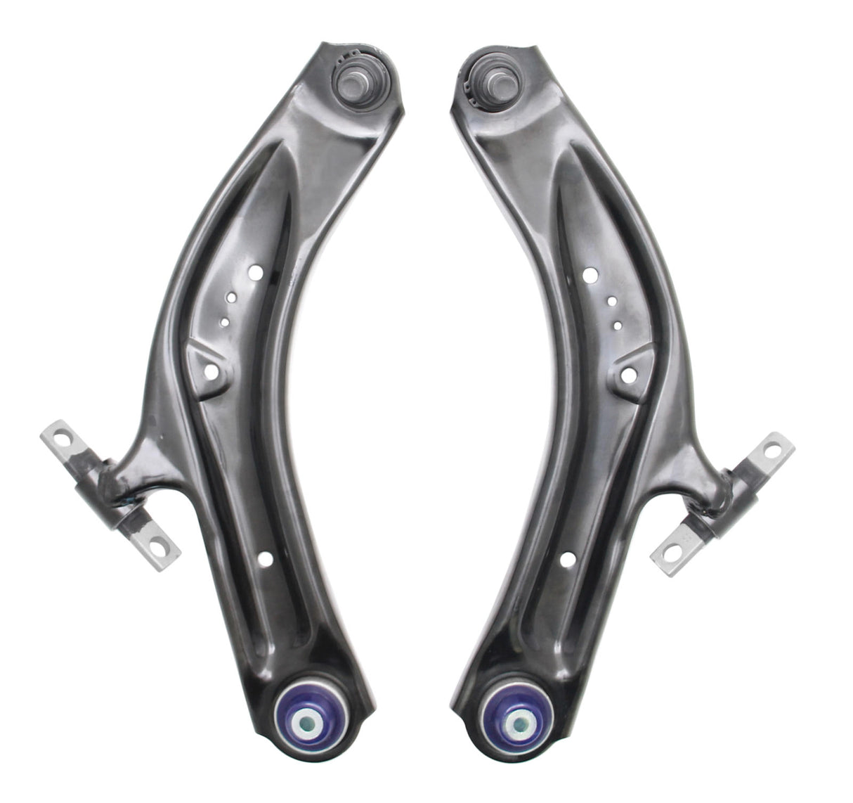 SuperPro Front Lower Control Arm Kit incl. Ball Joints