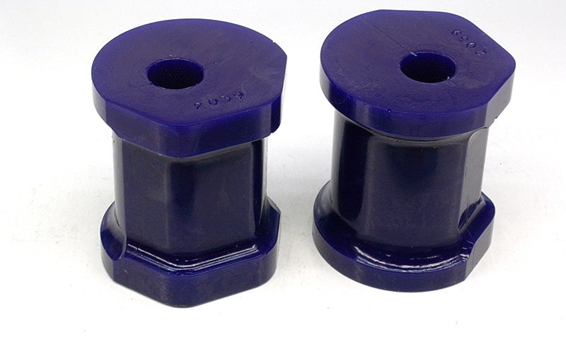 SuperPro Front Control Arm Lower-Inner Rear Bush Kit - Double Offset