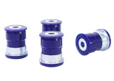 SuperPro Front & Rear Control Arm Bush Kit