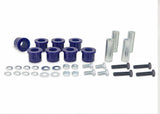 SuperPro IRS Adjusting Camber & Toe Kit