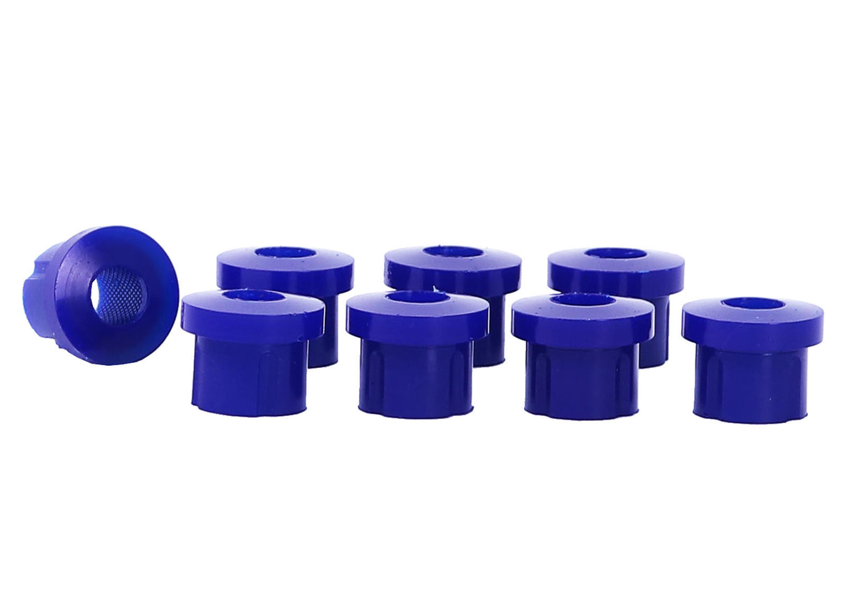 SuperPro Spring Shackle Rear-Upper & Lower Bush Kit