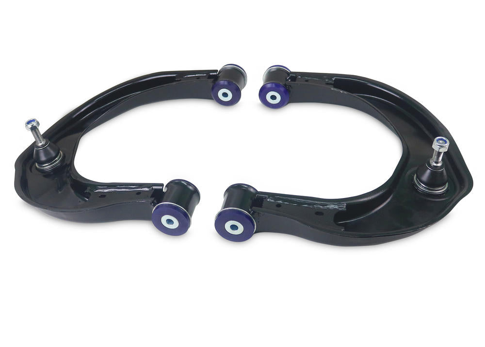 SuperPro Front Upper Standard Control Arm Kit