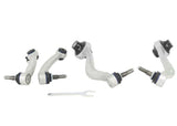 SuperPro Front Control & Radius Alloy Performance Arm Kit incl. Ball Joints