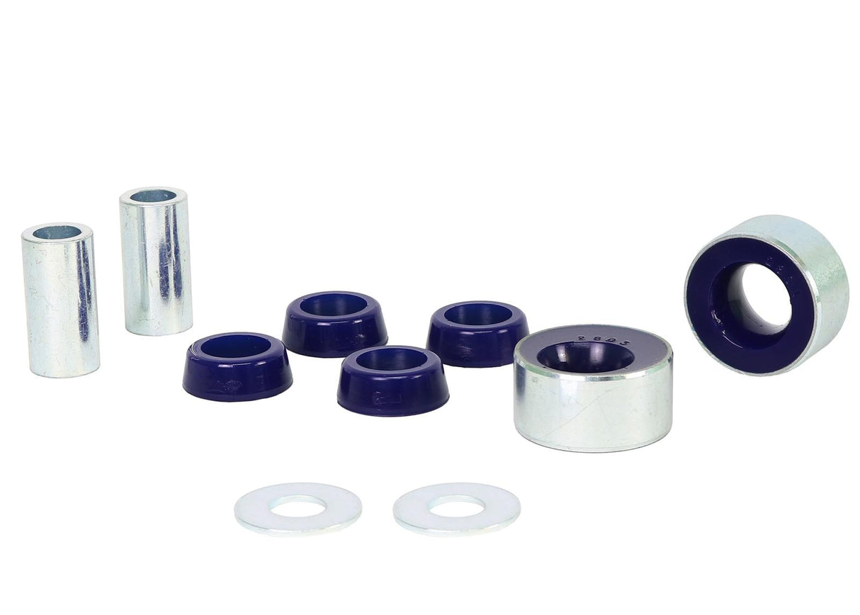 SuperPro Front Control Arm Lower-Inner Rear Bush Kit- Single Offset