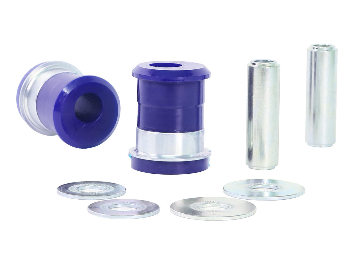 SuperPro Lower Inner Rear Control Arm Offset Bush Kit