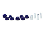 SuperPro Rear Control Arm Upper-Inner Bush Kit