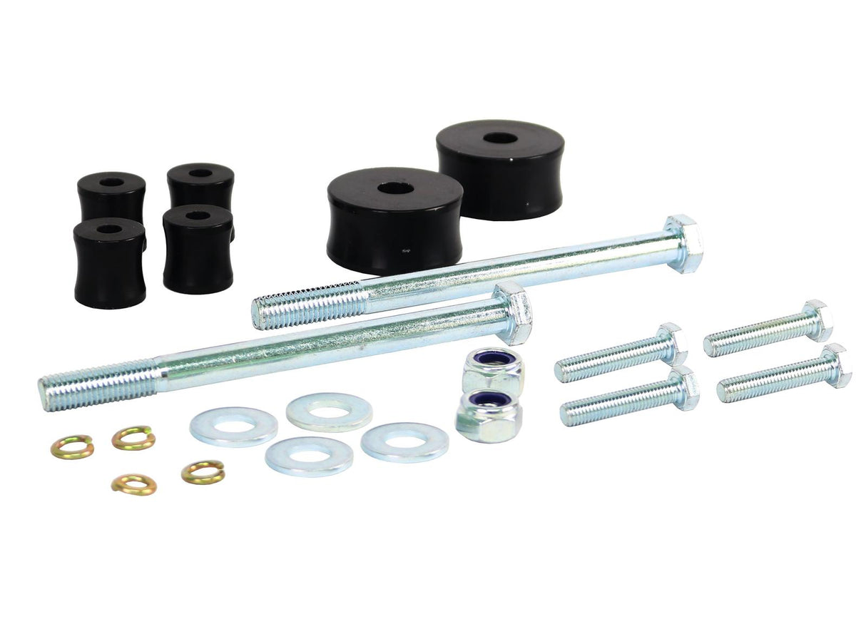 SuperPro Front Differential Drop Kit