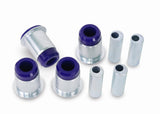 SuperPro Rear Control Arm Lower Inner Bush Kit - Double Offset