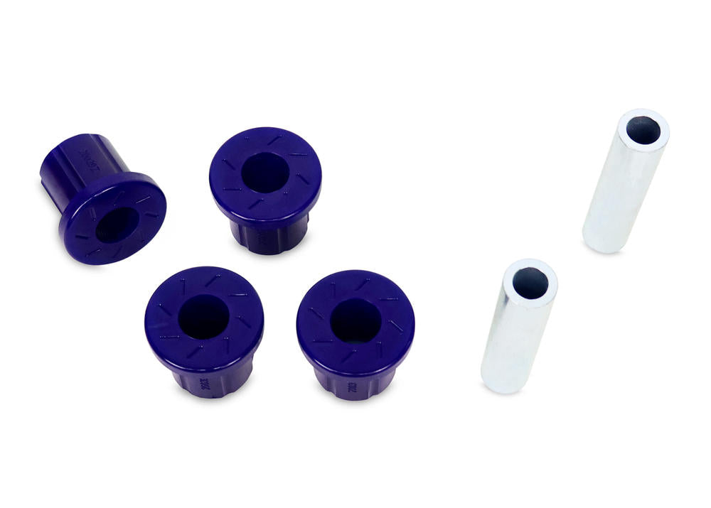 SuperPro Rear Leaf Spring - Rear Eye Bushing Kit