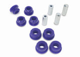 SuperPro Control Arm Lower-Inner Front Bush Kit - Double Offset Performance Option