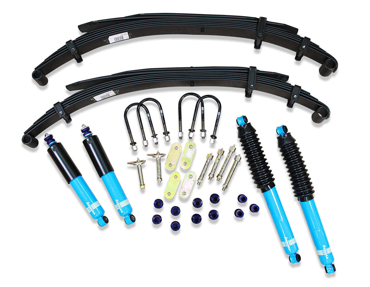 SuperPro Formula 4x4 40mm Lift Kit