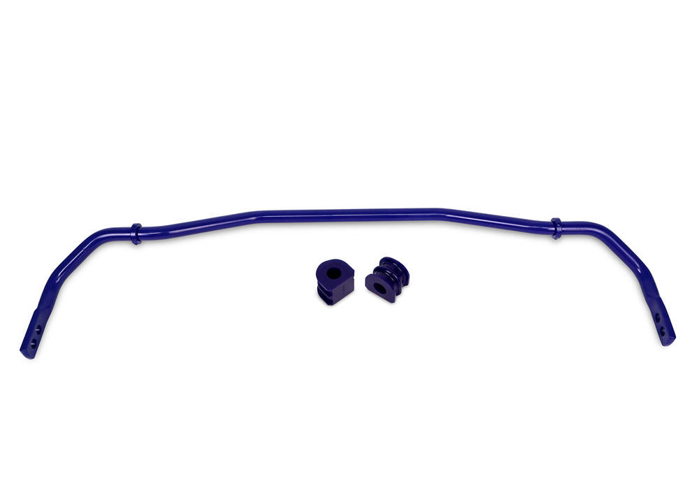 SuperPro Heavy Duty 20mm 3 Position Adjustable Rear Sway Bar