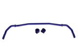 SuperPro Heavy Duty 20mm 3 Position Adjustable Rear Sway Bar