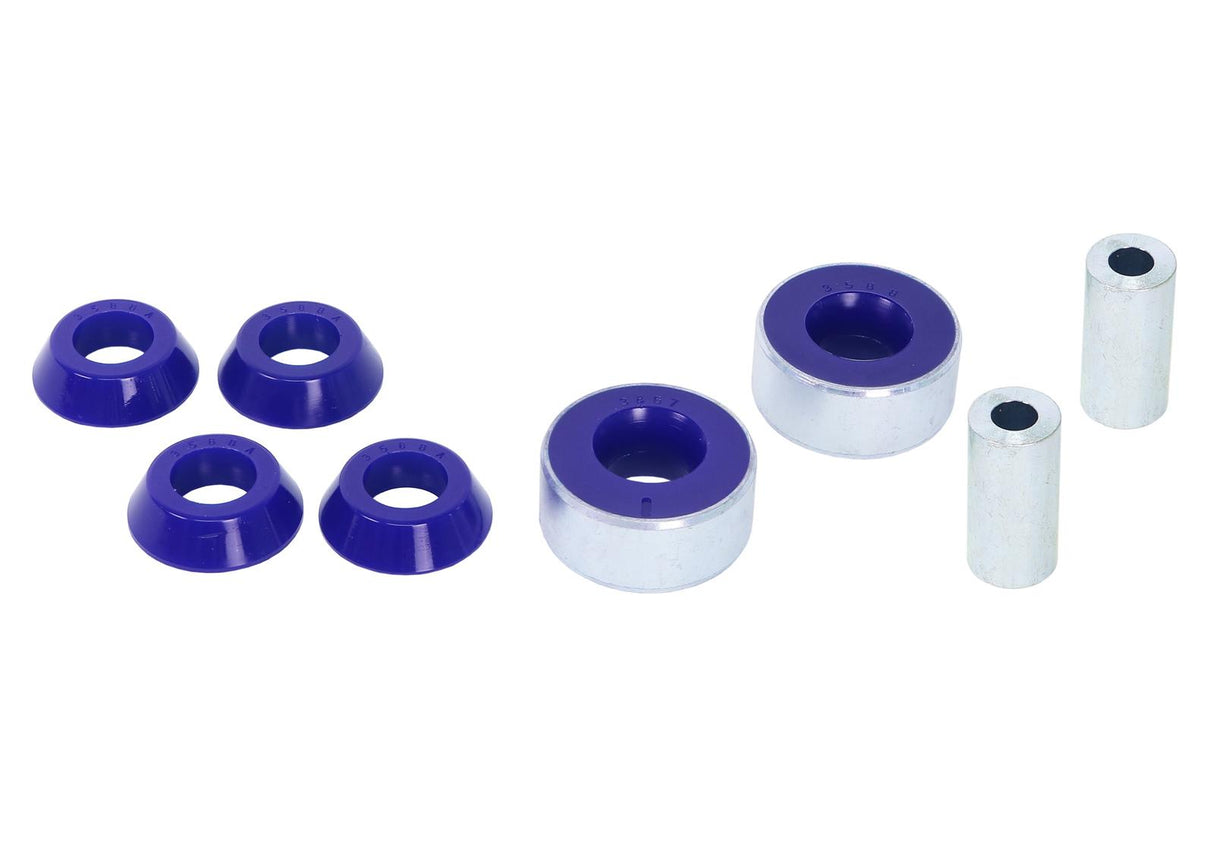 SuperPro Front Control Arm Lower Rear Bush Kit - Single Offset