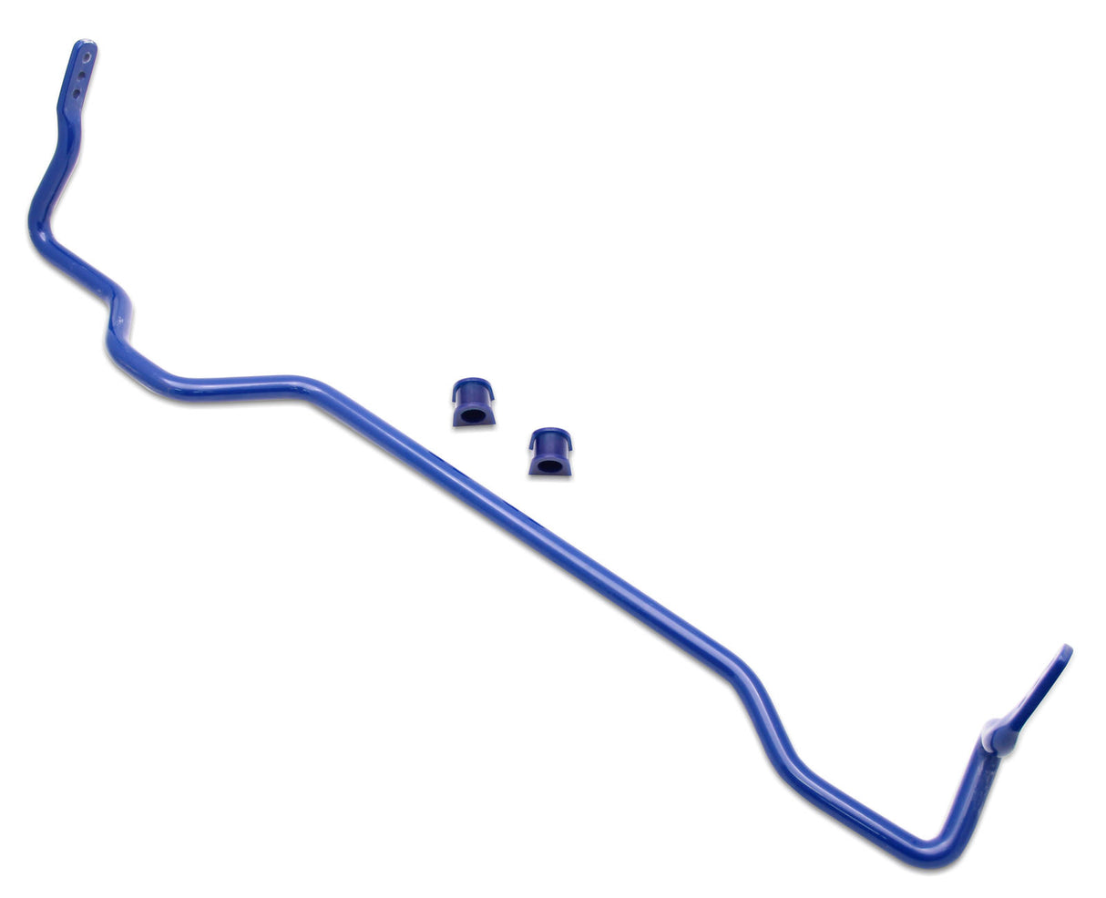 SuperPro 24mm Heavy Duty 3 Position Blade Adjustable Rear Sway Bar Kit
