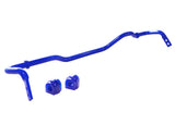 SuperPro 22mm Heavy Duty 2 Position Blade Adjustable Rear Sway Bar Kit