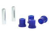 SuperPro Control Arm Lower-Inner Bush Kit