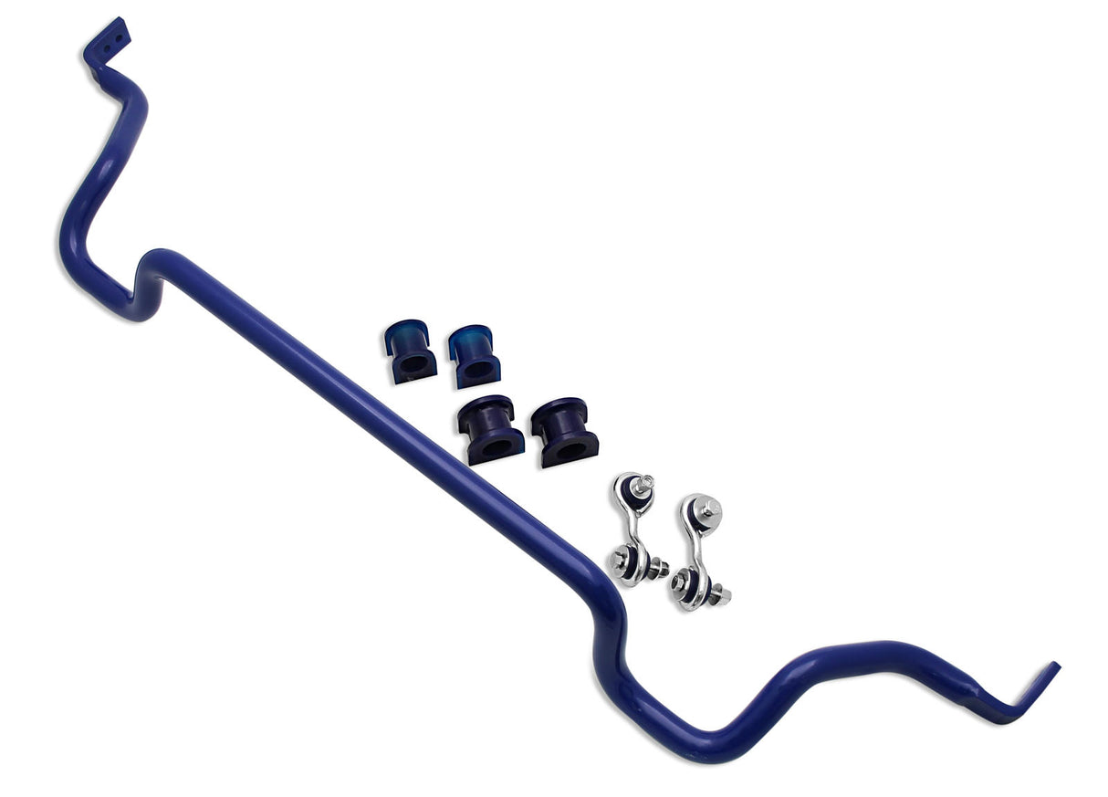 SuperPro 30mm Heavy Duty 2 Position Blade Adjustable Front Sway Bar Kit