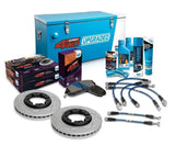 SuperPro Formula 4x4 Premium 4" Adjustable Lift Kit