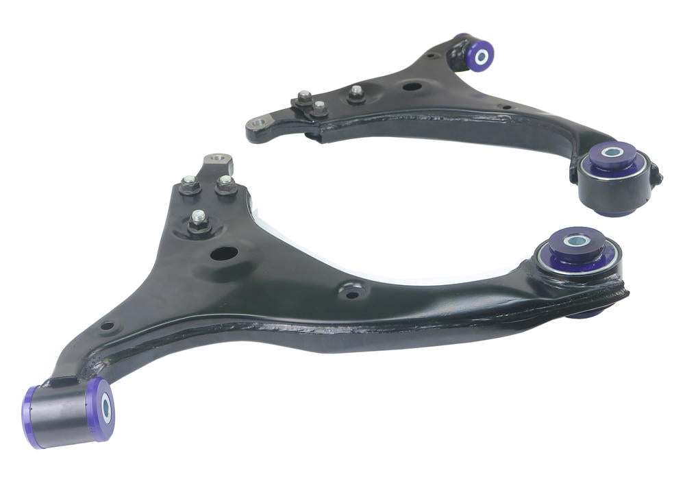 SuperPro Front Lower Control Arm Kit