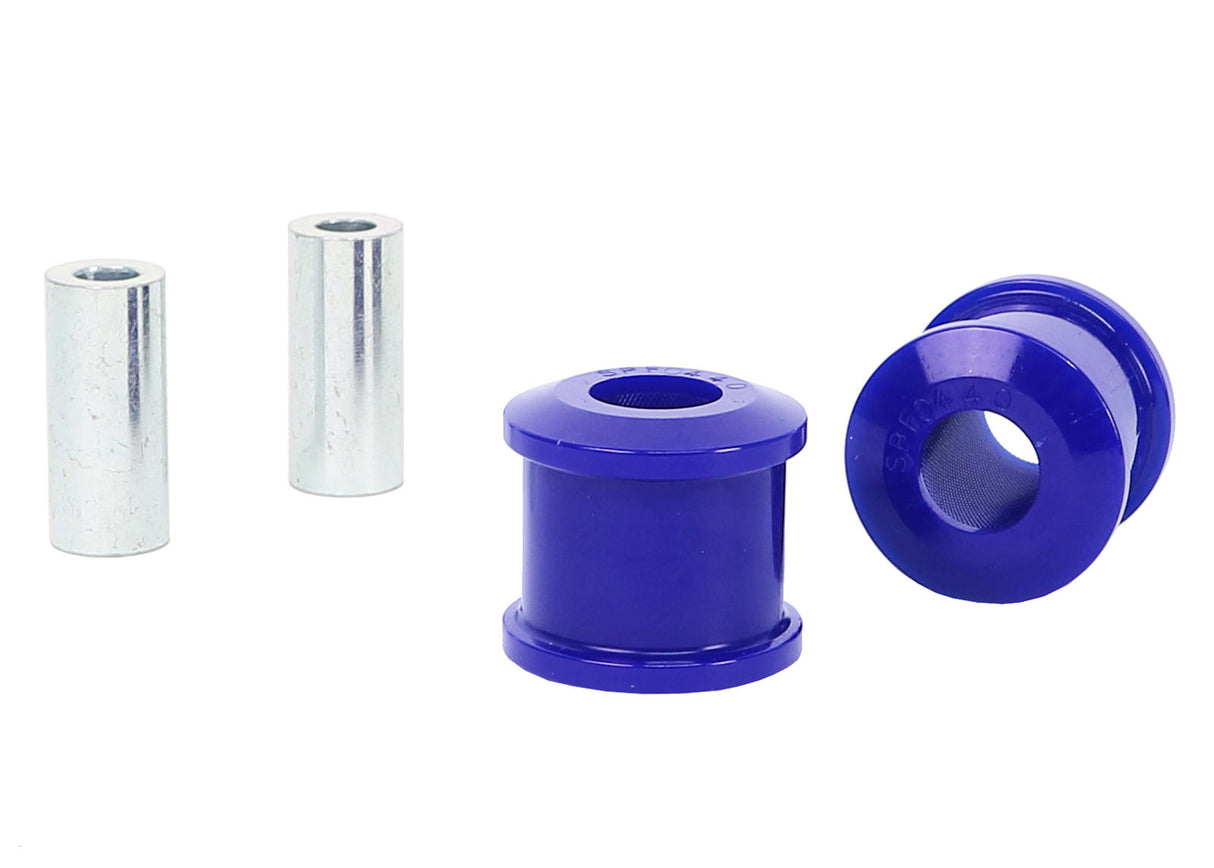 SuperPro Radius Arm To Chassis Mount Bush Kit with Offset Tube