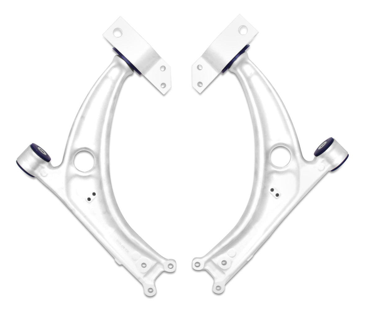 SuperPro Front Lower Alloy Control Arm Kit