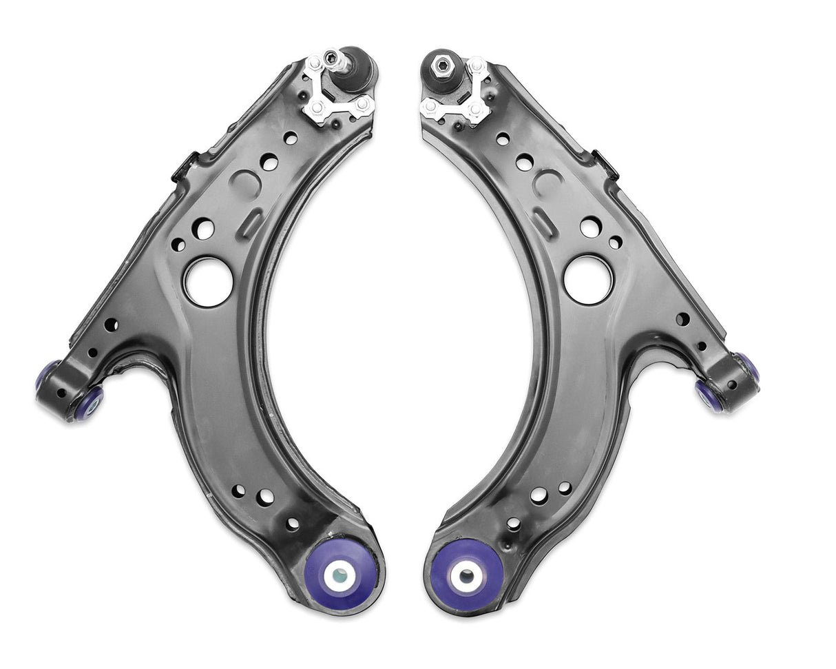 SuperPro Front Lower Control Arm Kit incl. Ball Joints
