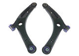 SuperPro Front Lower Performance Control Arm Assembly Kit with extra caster incl. Ball Joints