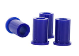 SuperPro Front Heavy Duty Spring Shackle Upper Bush Kit