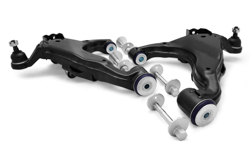 SuperPro Front Lower Standard Control Arm Kit incl. Ball Joints