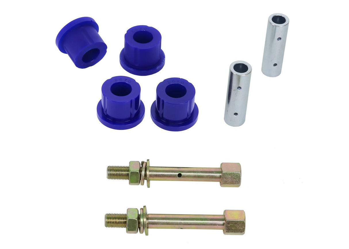 SuperPro Rear Greasable Pin and Bush Kit - Front Eye