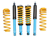 SuperPro Formula 4x4 2" Lift Kit 50mm w/ Height Adjustable ReadyStruts